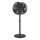 Stojni ventilator 120W/230V 108 cm crni + daljinski upravljač