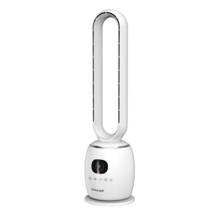 Stojni ventilator 30W/230V 86 cm beo + daljinski upravljač