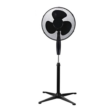 Stojni ventilator VIENTO 45W/230V crni