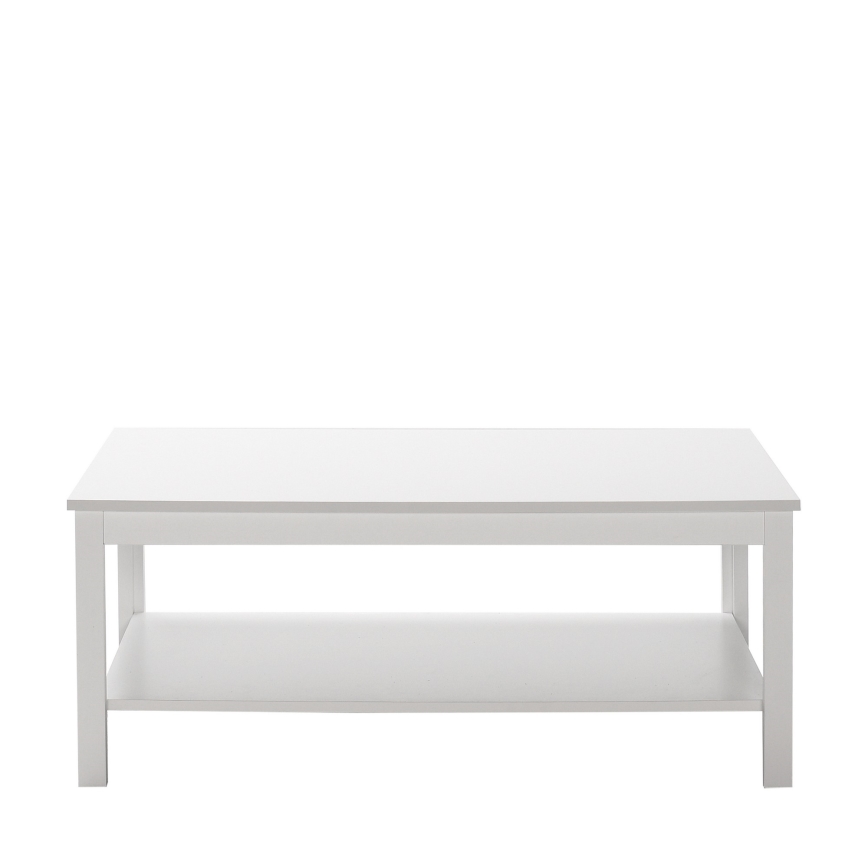 Stolić za kafu 40x103 cm, beli