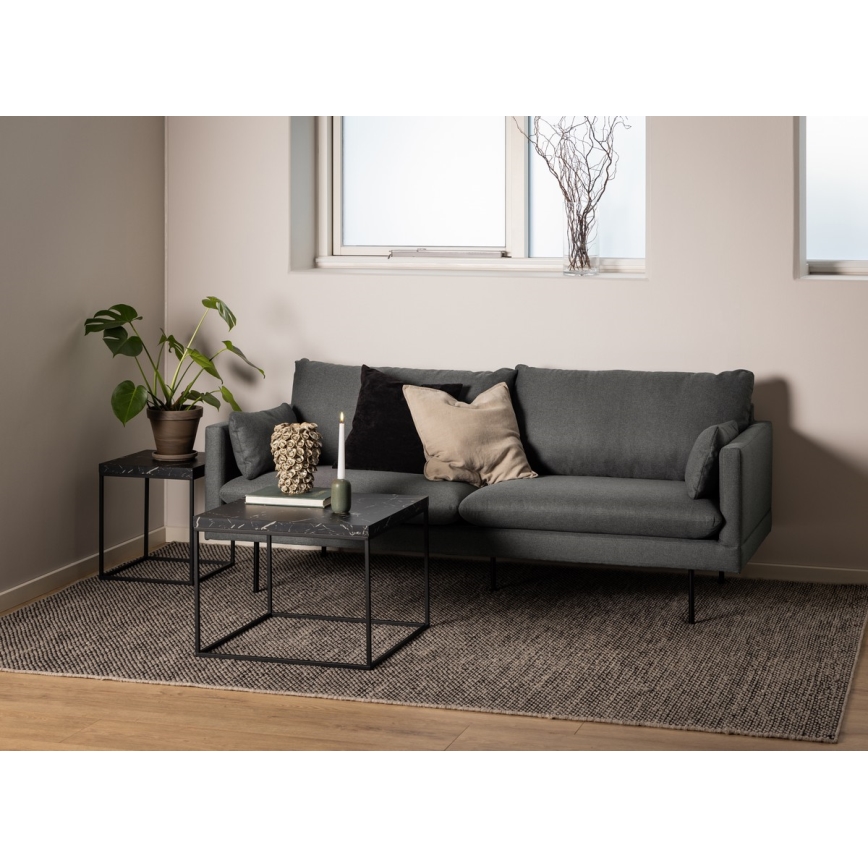 Stolić za kafu CAMILO crni