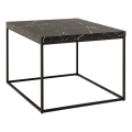 Stolić za kafu CAMILO, crni