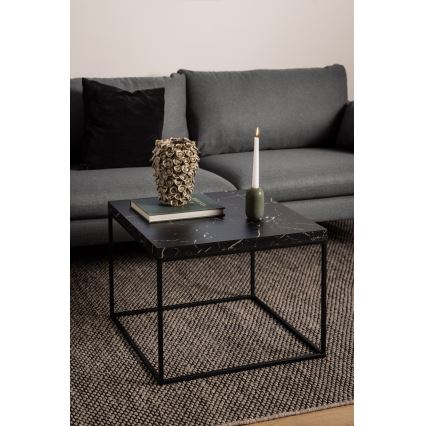 Stolić za kafu CAMILO, crni