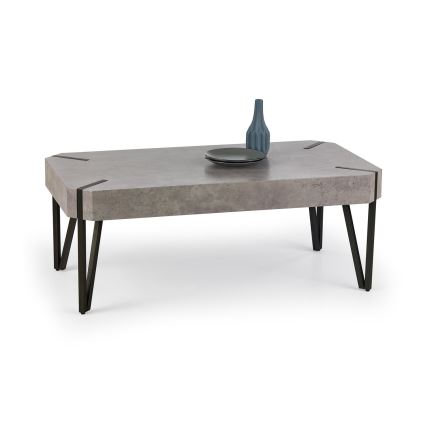 Stolić za kafu EMILY 42x110 cm beton