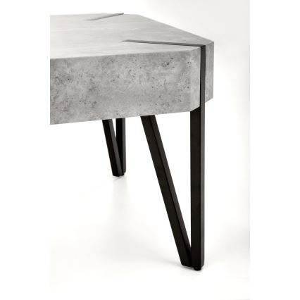 Stolić za kafu EMILY 42x110 cm beton