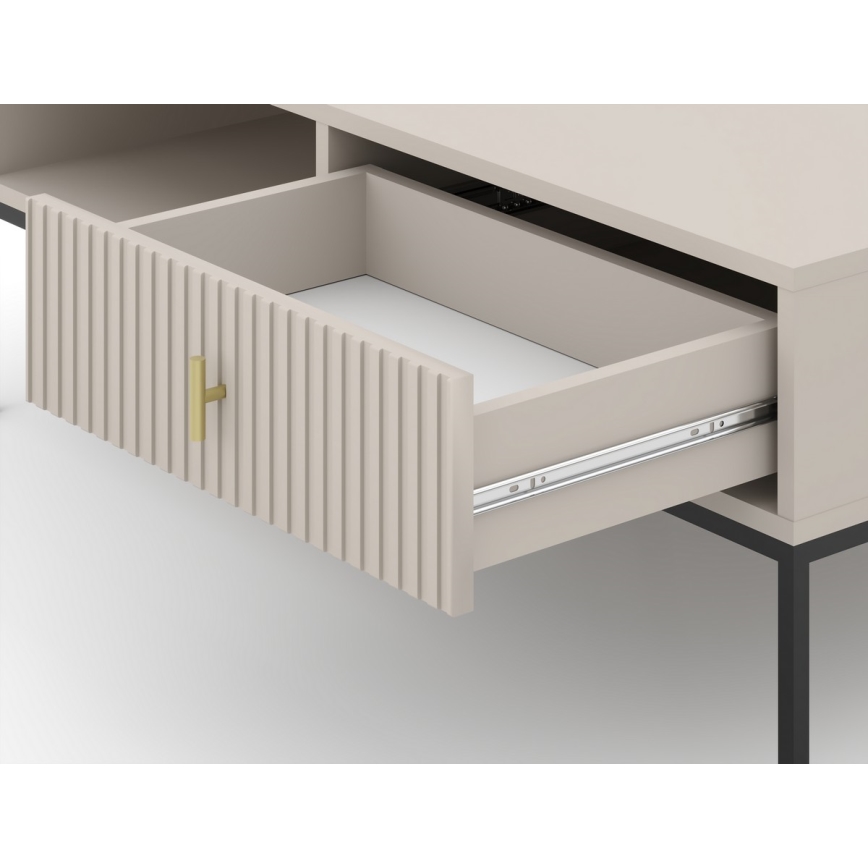 Stolić za kafu SUE bež/kašmir