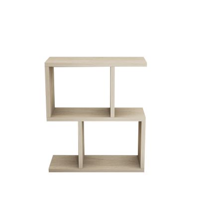 Stolić za odlaganje CROS 45x17 cm dekor mermera/bež