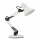 Stona lampa 1xE14/25W/230V, bela