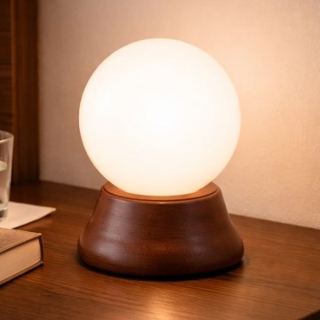 Stona lampa 1xE14/40W/230V buk