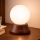 Stona lampa 1xE14/40W/230V buk