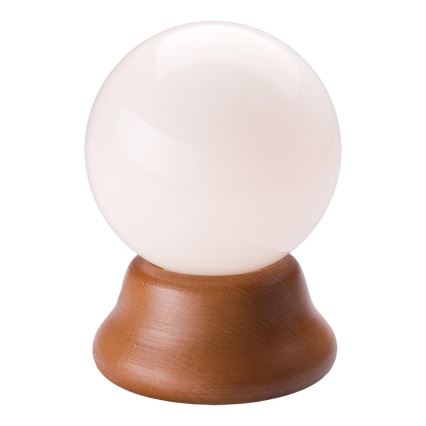 Stona lampa 1xE14/40W/230V buk