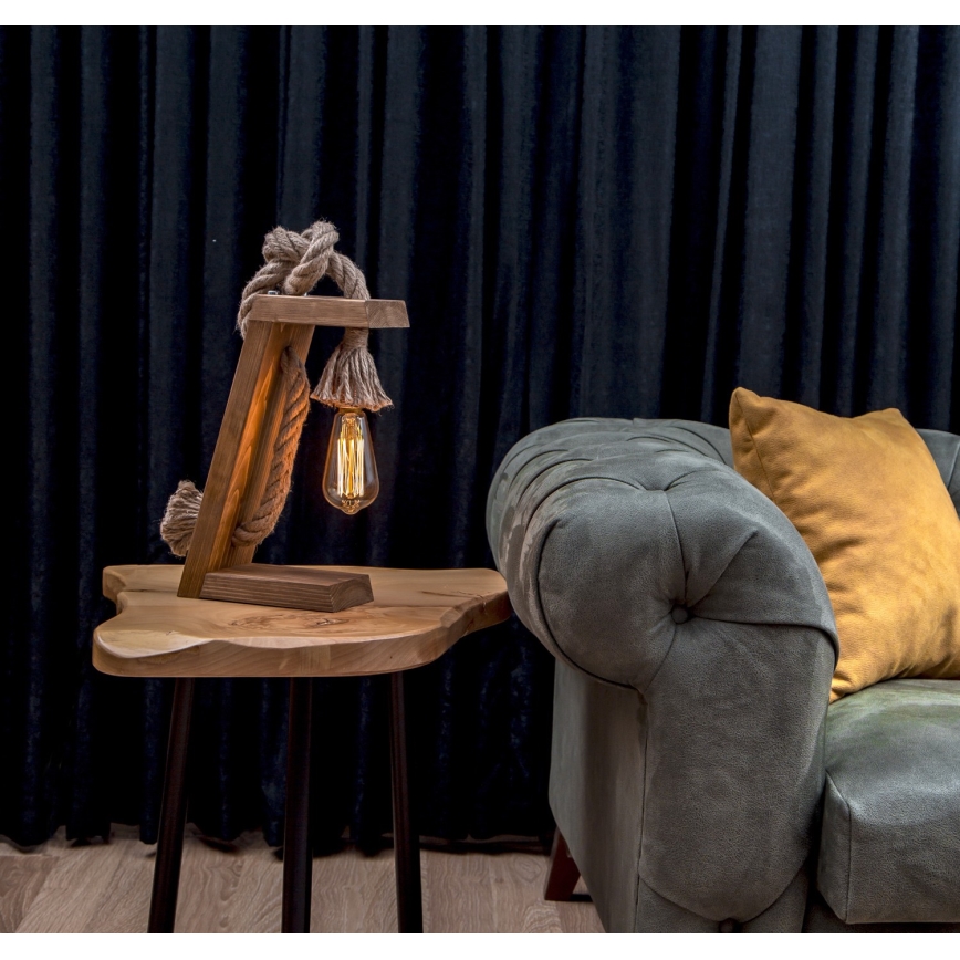 Stona lampa 1xE27/40W/230V