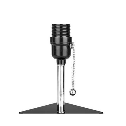 Stona lampa 1xE27/60W/230V sa USB punjačem