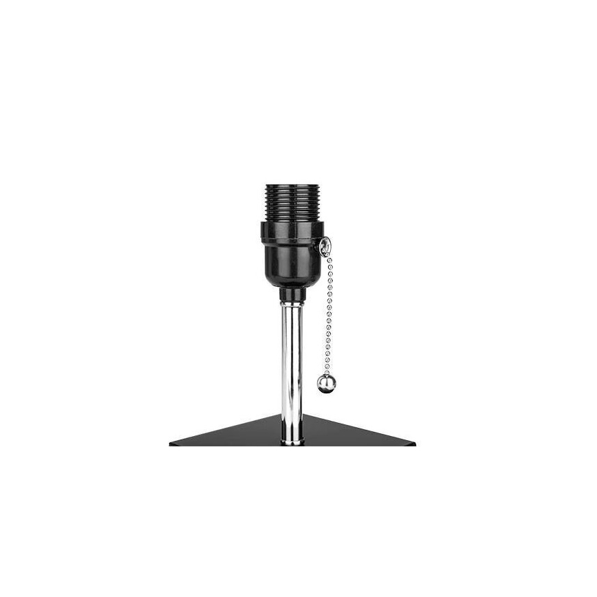 Stona lampa 1xE27/60W/230V sa USB punjačem