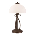 Stona lampa ADELLE 1xE27/60W/230V