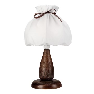 Stona lampa ALESSANDRO 1xE27/60W/230V bukva