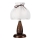 Stona lampa ALESSANDRO 1xE27/60W/230V bukva