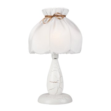 Stona lampa ALESSANDRO 1xE27/60W/230V bukva