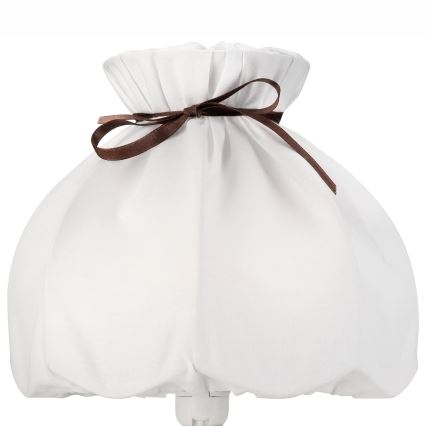 Stona lampa ALESSANDRO 1xE27/60W/230V bukva