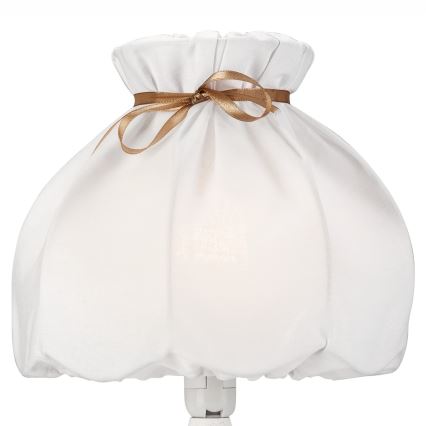 Stona lampa ALESSANDRO 1xE27/60W/230V bukva