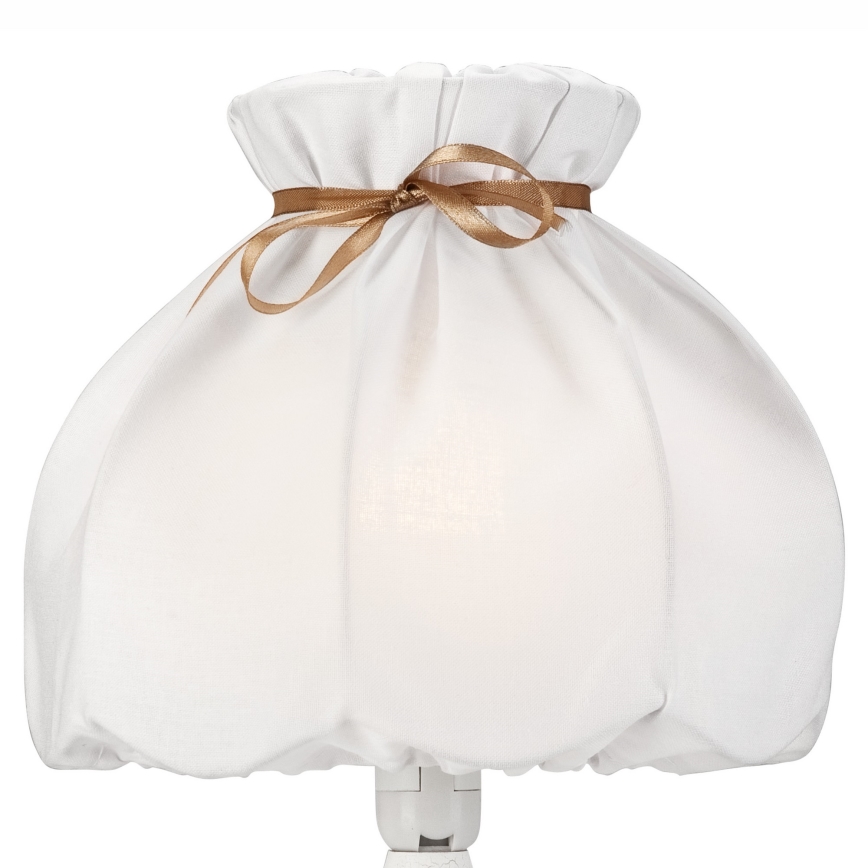 Stona lampa ALESSANDRO 1xE27/60W/230V bukva