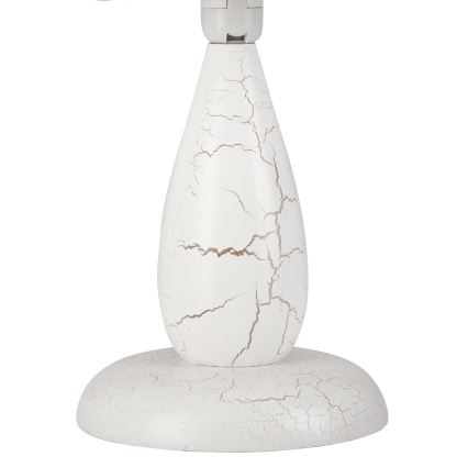 Stona lampa ALESSANDRO 1xE27/60W/230V bukva