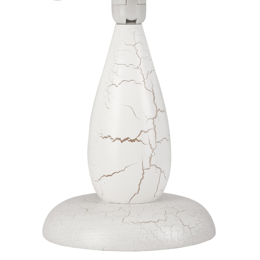 Stona lampa ALESSANDRO 1xE27/60W/230V bukva