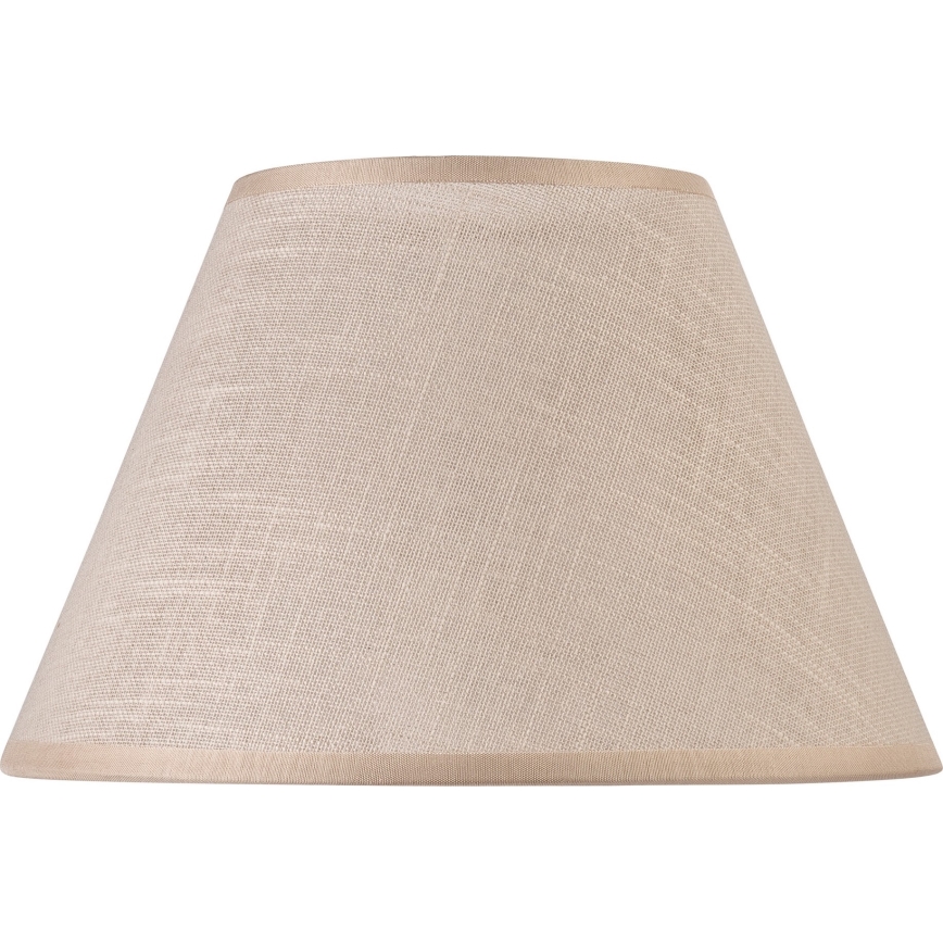 Stona lampa AMFORA 1xE27/60W/230V bež/buk