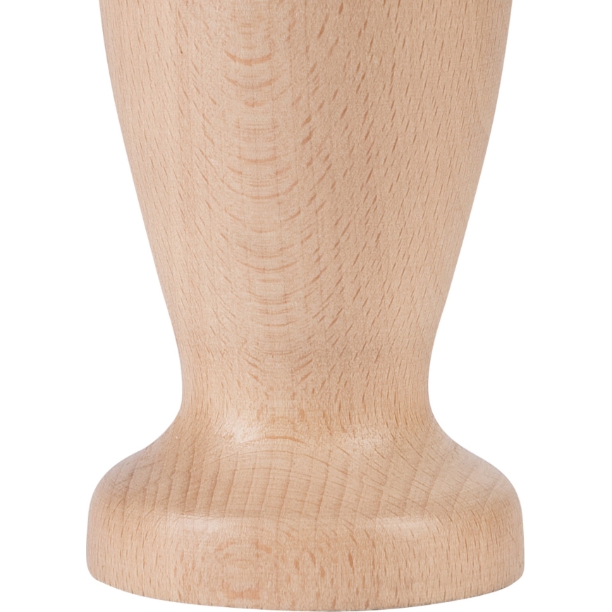 Stona lampa AMFORA 1xE27/60W/230V bež/buk