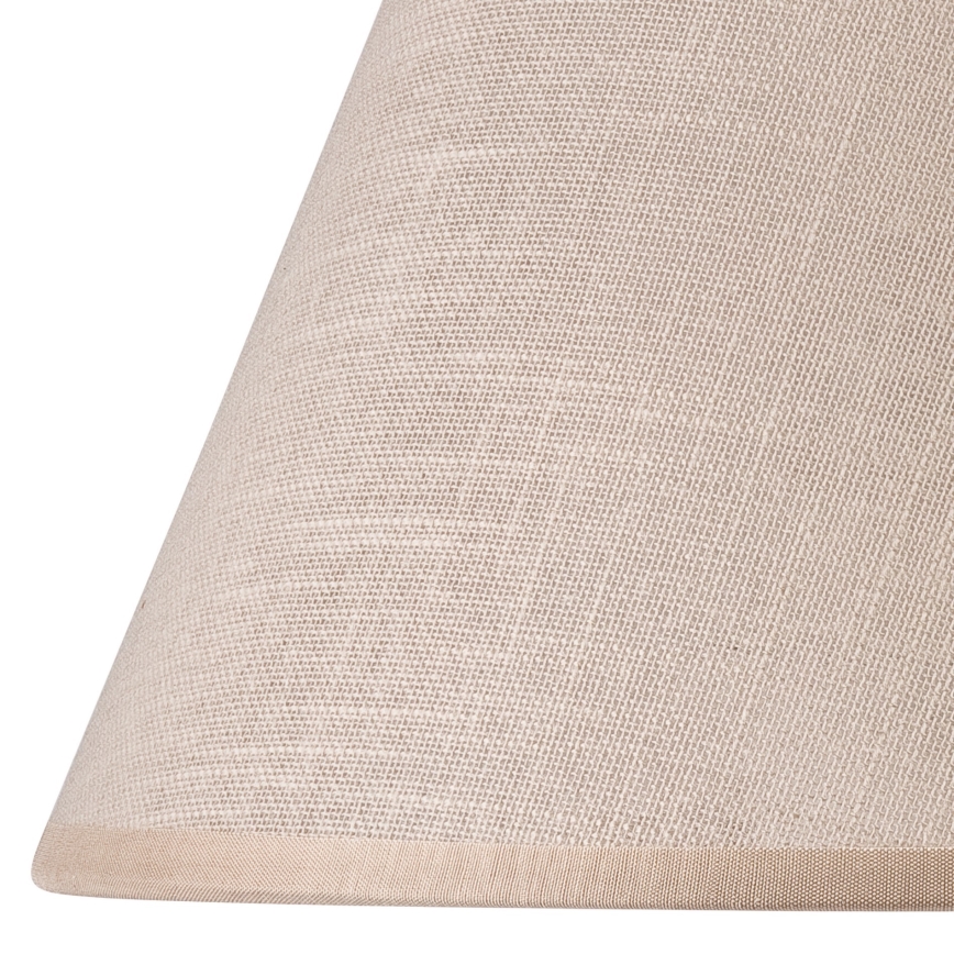 Stona lampa AMFORA 1xE27/60W/230V braon/bukva