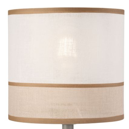 Stona lampa ANDREA 1xE27/60W/230V bukovina