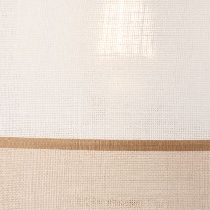 Stona lampa ANDREA 1xE27/60W/230V bukovina