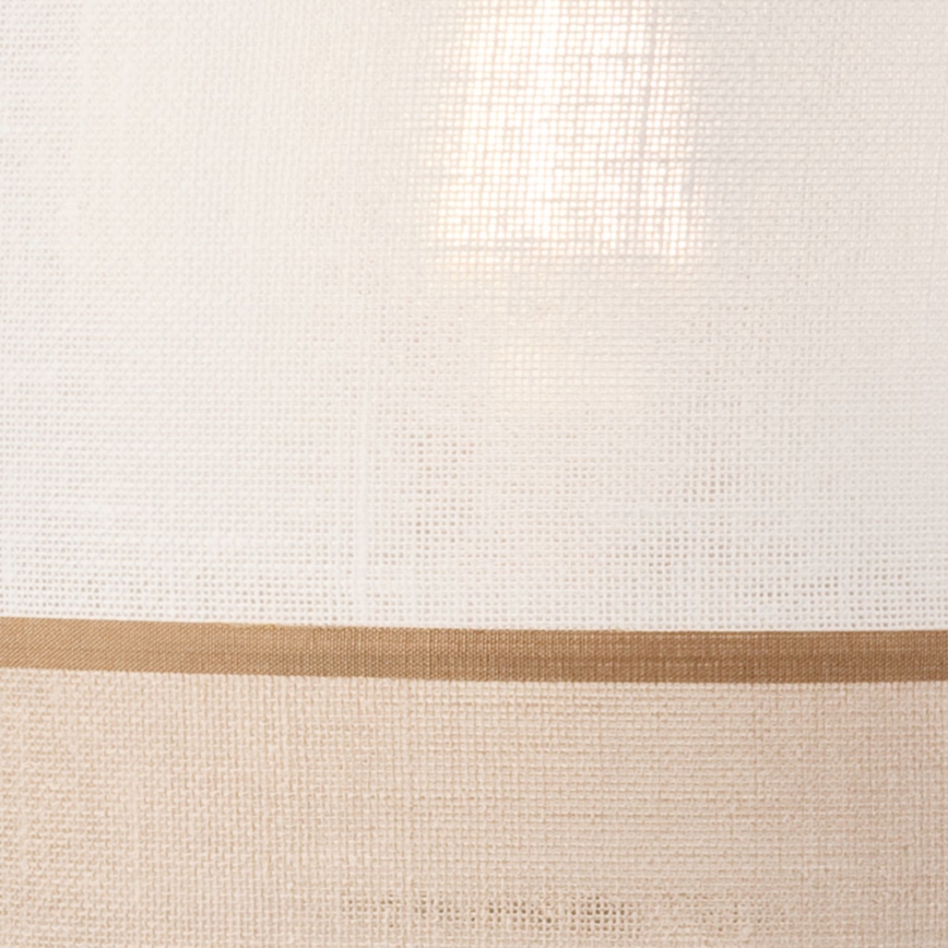 Stona lampa ANDREA 1xE27/60W/230V bukovina