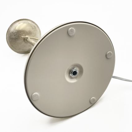 Stona lampa ANTON 1xE14/60W/230V bela patina