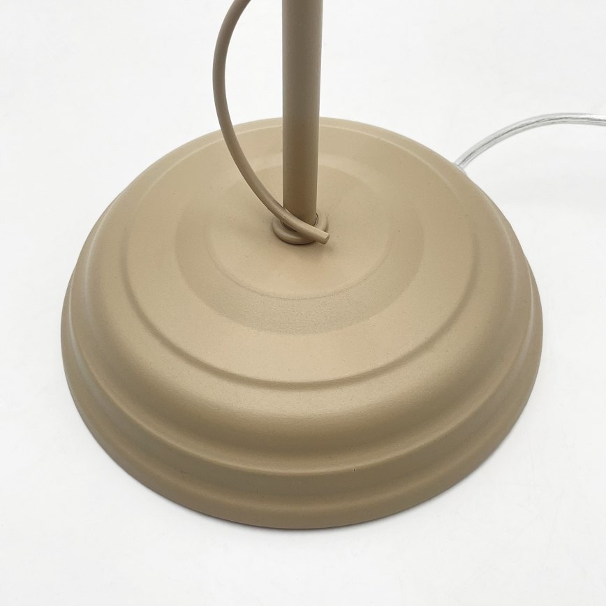 Stona lampa ANTON 1xE14/60W/230V bež