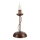 Stona lampa ANTON 1xE14/60W/230V bronzana
