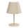 Stona lampa ARDEN 1xE27/15W/230V bež
