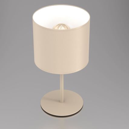 Stona lampa ARDEN 1xE27/15W/230V bež