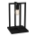 Stona lampa ARNOLD 1xE27/60W/230V crna