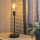 Stona lampa ASTRID 1xE27/60W/230V sjajna crna