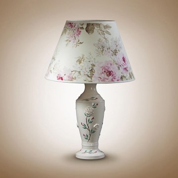 Stona lampa AURORA 1xE27/60W/230V