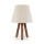 Stona lampa AYD 1xE27/60W/230V bež