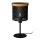 Stona lampa BERIL 1xE27/60W/230V bukva