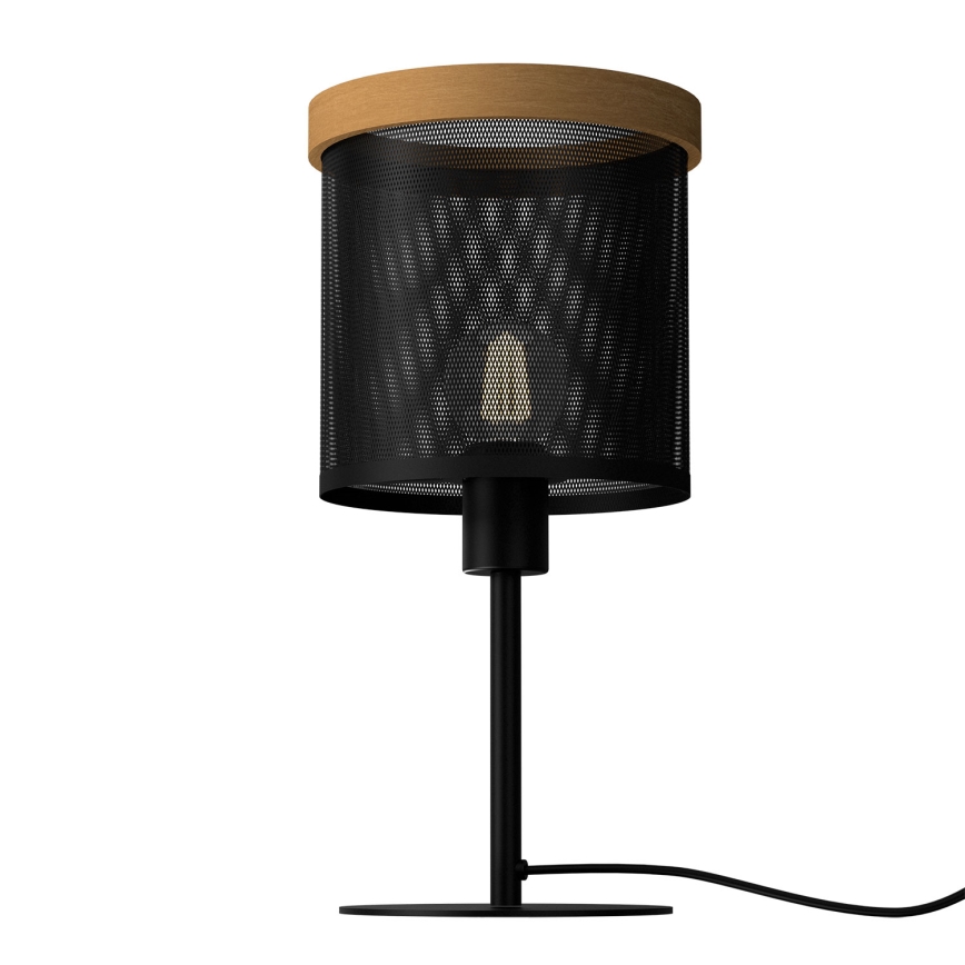 Stona lampa BERIL 1xE27/60W/230V bukva