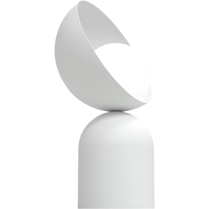 Stona lampa BOTO 1xG9/8W/230V bela