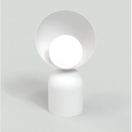Stona lampa BOTO 1xG9/8W/230V bela