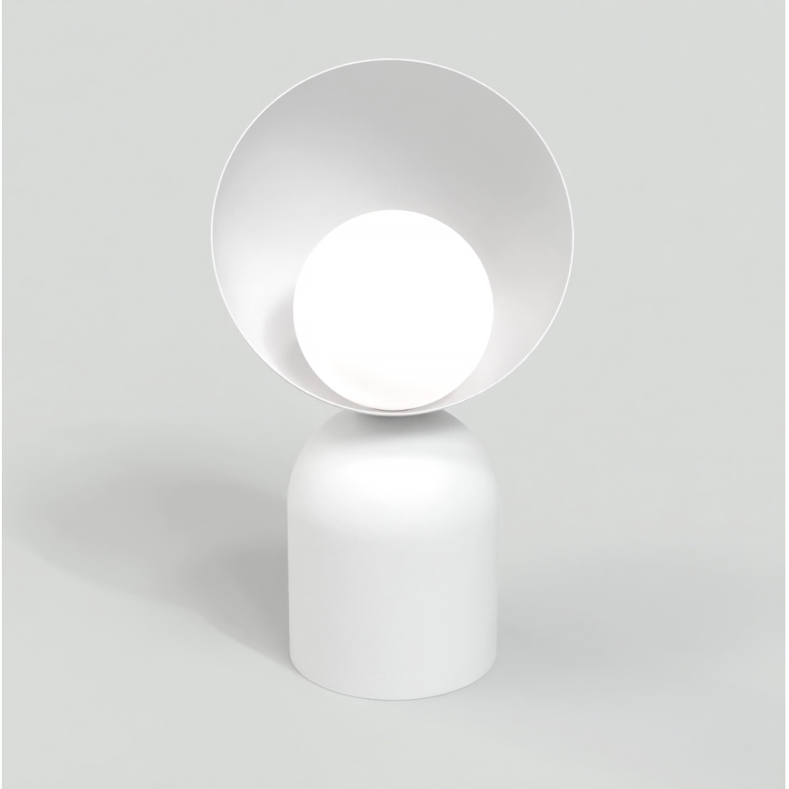 Stona lampa BOTO 1xG9/8W/230V bela