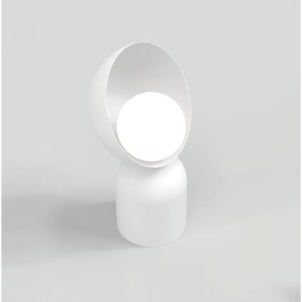 Stona lampa BOTO 1xG9/8W/230V bela