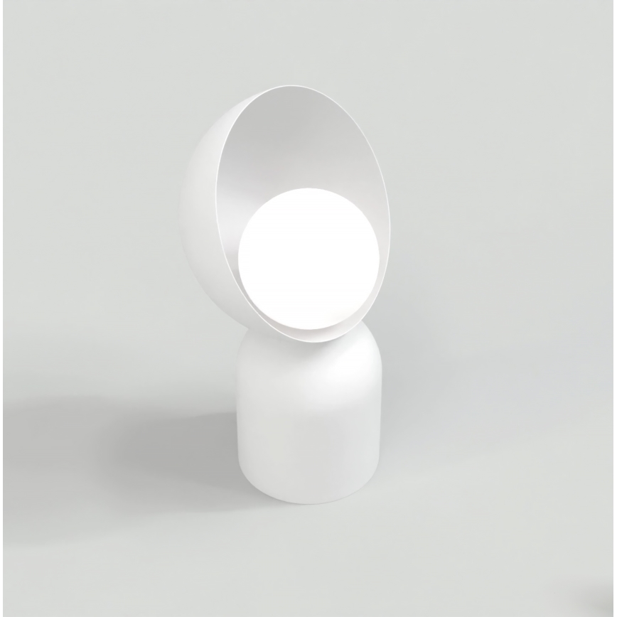 Stona lampa BOTO 1xG9/8W/230V bela