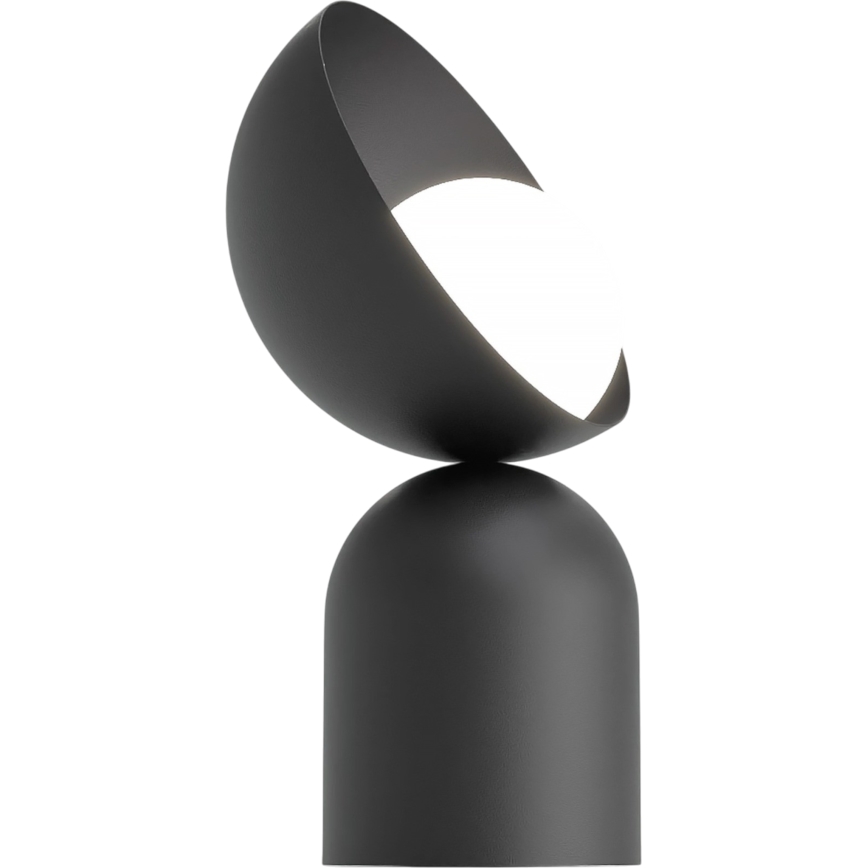 Stona lampa BOTO 1xG9/8W/230V crna